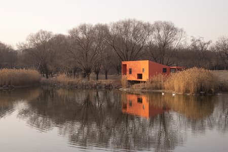 Red Bridge Cabin